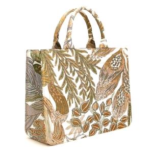 Floral Tote